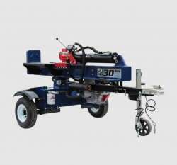 Iron & Oak 30-Ton Vertical/Horizontal Portable Log Splitter