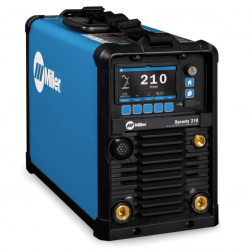 Miller Dynasty 210 TIG Welder Auto-line 120-480v with CPS 907816001