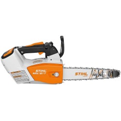 Stihl MSA 161 T 12 Inch Bar Lithium-Ion Battery-Powered Top Handle Chainsaw (Bare Tool)