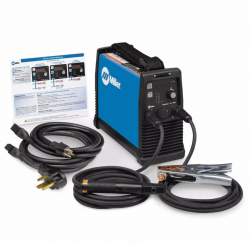 Miller Maxstar 161 STH TIG and Stick Welder (907711)