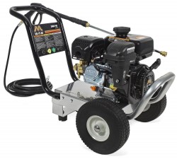 Mi-T-M ChoreMaster 3000 PSI 2.3 GPM Gas Powered Cold Water Pressure Washer with 3 Spray Tips