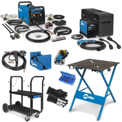 Miller Multimatic 215 and Spectrum 625 Dream Bundle 907693
