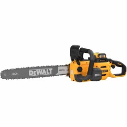 DEWALT 60V MAX Chainsaw 20inch Brushless Cordless Kit