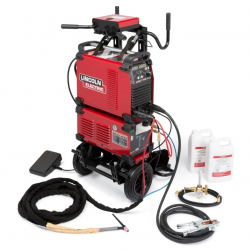 Lincoln Aspect 230 AC/DC TIG Welder Water Cooled One-Pak K4342-1
