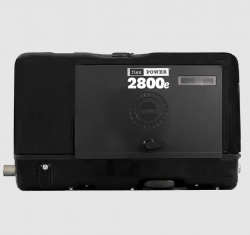 RVMP 2800e Flex Power Dual Fuel EFI RV Generator