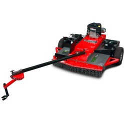 Earthquake 44 Acreage Rough Cut Mower with Briggs & Stratton Engine 500cc