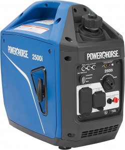 Powerhorse D2500iS 2500 Watts Inverter Generator