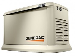 Generac 15kW EcoGen Standby Generator with WiFi 7163
