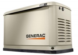 Generac 14kW Guardian Standby Generator with WiFi 7223