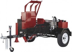 NorthStar Horizontal Log Splitter with Log Lift - 42-Ton Force with 688cc Honda GX630 Engine