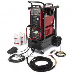 Lincoln Aspect 375 Ready-Pak AC/DC TIG Welder K3946-2