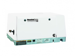 Cummins Onan QG 5500 Commercial Mobile Gasoline Generator 5.5HGJAE-2131
