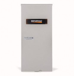 Generac RXSW200A3SPD 200 Amp SE Rated NEMA 3R Automatic Transfer Switch with Surge Protection Device