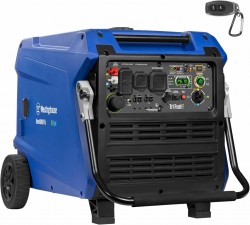 Westinghouse 11000 Watt Tri Fuel Inverter Generator with CO Sensor iGen11000TFc