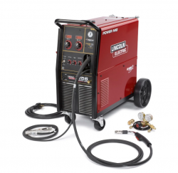 Lincoln Power MIG 256 Welder Package K3068-1