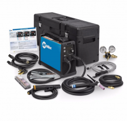 Miller Maxstar 161 STH TIG and Stick Welder with Fingertip Control 907711001