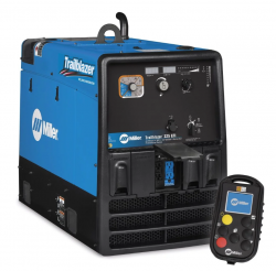 Miller Trailblazer 325 EFI Welder Generator w/ GFCI, Excel Power, WIC 907798003