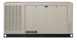 Kohler 60kW 3 Phase Liquid Cooled Standby Generator 60RCLB