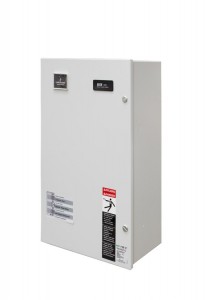 ASCO 185 Series 400 Amp Automatic Transfer Switch Service Rated SE NEMA 1