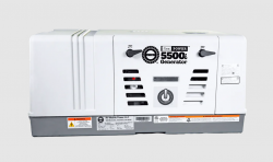 RVMP 5500i Flex Power Dual Fuel RV Generator