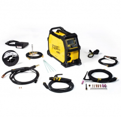 ESAB Rebel EMP 205ic AC/DC Multi-Process Welder 0558102553