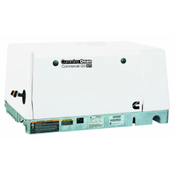 Cummins Onan QG 5500 EFI Commercial Mobile Gasoline Generator 5.5HGJAD-6759-CARB