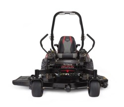 Toro 60in TITAN MAX Havoc Edition Zero Turn Lawn Mower