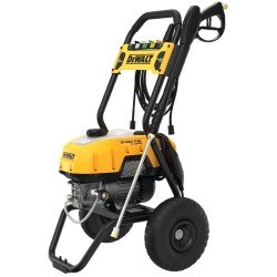 DEWALT 2400 PSI 1.1 GPM Electric Cold Water Pressure Washer with 5 Spray Nozzles