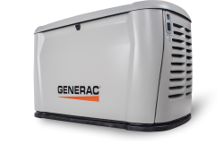 Generac 18kW Standby Generator with Cellular Connectivity 7259