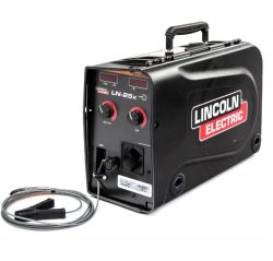 Lincoln LN-25x Wire Feeder w/ Crosslinc Technology (K4267)
