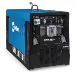 Miller Big Blue 400 Pro ArcReach Kubota Welder Generator 907732001