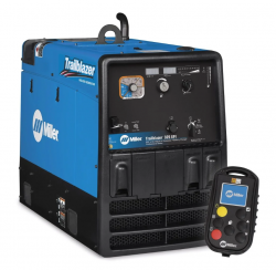 Miller Trailblazer 325 EFI Welder Generator w/ Excel Power, Battery Charge, WIC 907798005