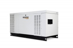 Generac RG08045JNAX Protector Series 80 kW Dual Fuel Liquid Cooled Standby Generator
