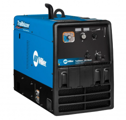 Miller Trailblazer 325 Kubota Diesel Welder with Excel Power GFCI and ArcReach 907799002