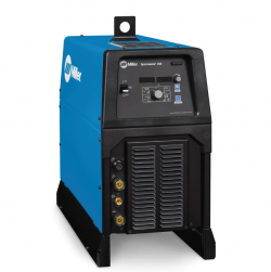 Miller Syncrowave 400 AC/DC TIG and Stick Welder 907783
