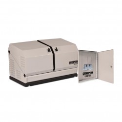 Champion Power Equipment 100179 12.5kW Home Standby Generator with 100A 12 Circuit Transfer Switch