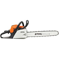 Stihl MS 211 18 Inch Homeowner Chainsaw Gas Powered
