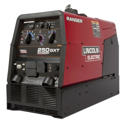 Lincoln Ranger 250 GXT Welder Generator K2382-4