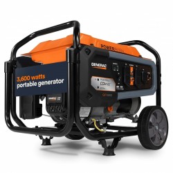 Generac 7721 GP3600 3600 Watt Portable Generator with COsense